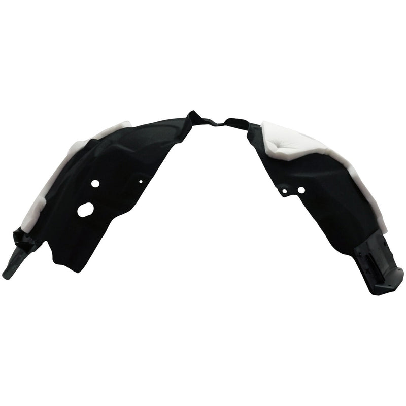 DURAFORCE Fender Liners Front Passenger Right Side Hand KT4Z16102B for Ford Edge 19-24