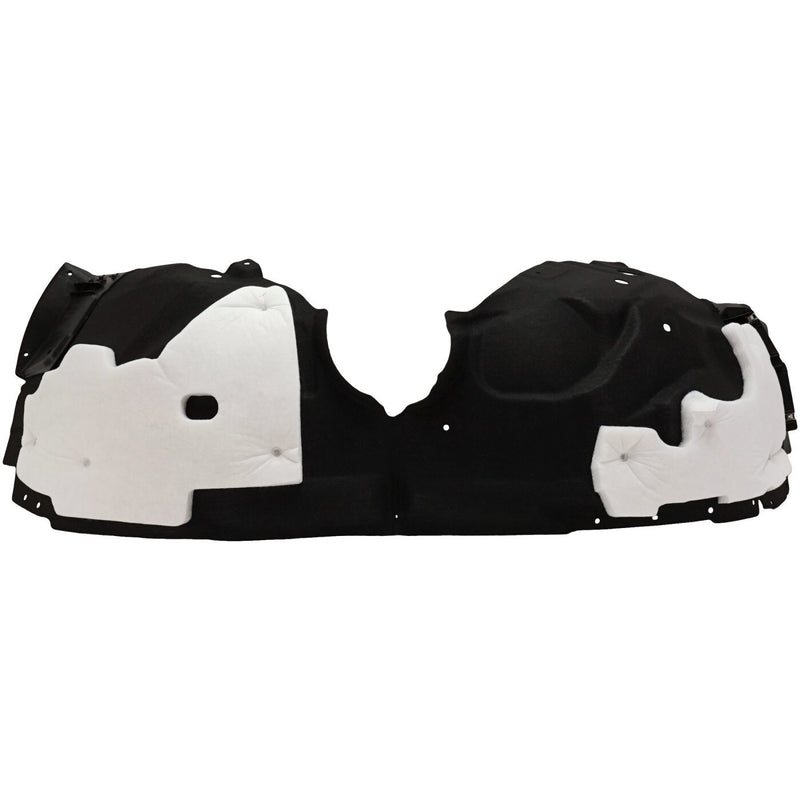DURAFORCE Fender Liners Front Passenger Right Side Hand KT4Z16102B for Ford Edge 19-24