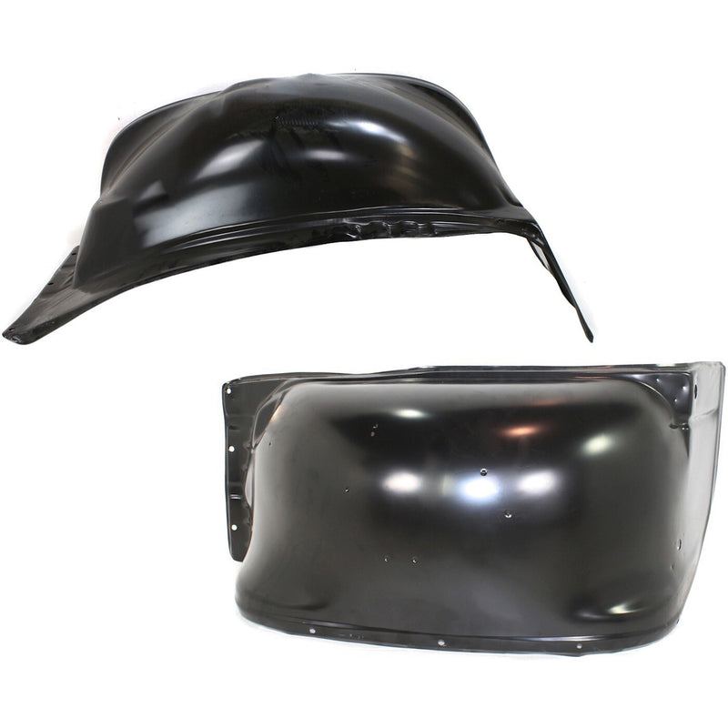 DURAFORCE Wheelhouse Set For 1975-1980 Chevrolet C10 K10 C20 K20 C30 K5 Blazer Front Inner