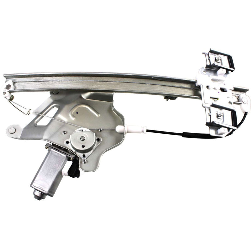 DURAFORCE Window Regulator Set Front Left and Right For 2000-2005 Buick LeSabre