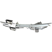 DURAFORCE Window Regulator Set Front Left and Right For 2000-2005 Buick LeSabre