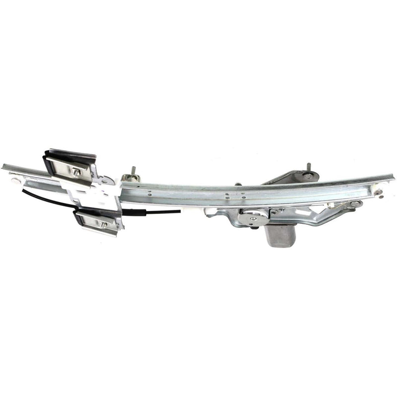 DURAFORCE Window Regulator Set Front Left and Right For 2000-2005 Buick LeSabre
