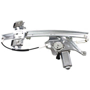 DURAFORCE Window Regulator Set Front Left and Right For 2000-2005 Buick LeSabre