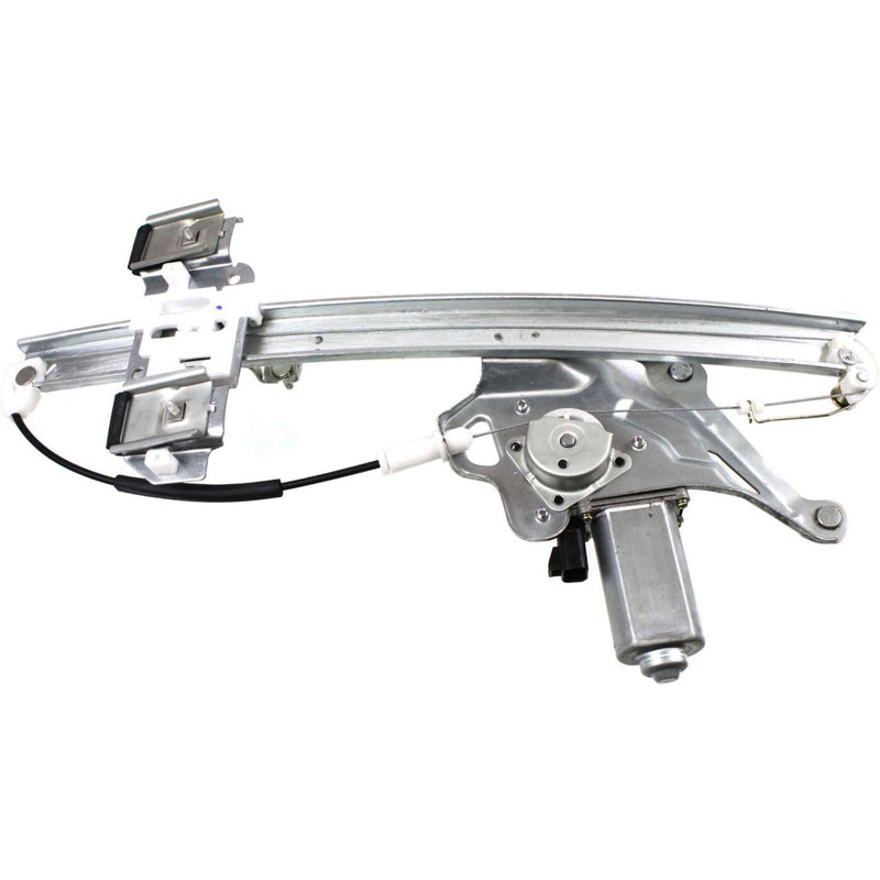 DURAFORCE Window Regulator Set Front Left and Right For 2000-2005 Buick LeSabre