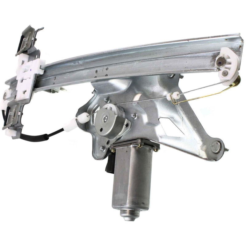 DURAFORCE Window Regulator Set Front Left and Right For 2000-2005 Buick LeSabre