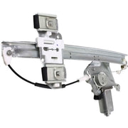 DURAFORCE Window Regulator Set Front Left and Right For 2000-2005 Buick LeSabre