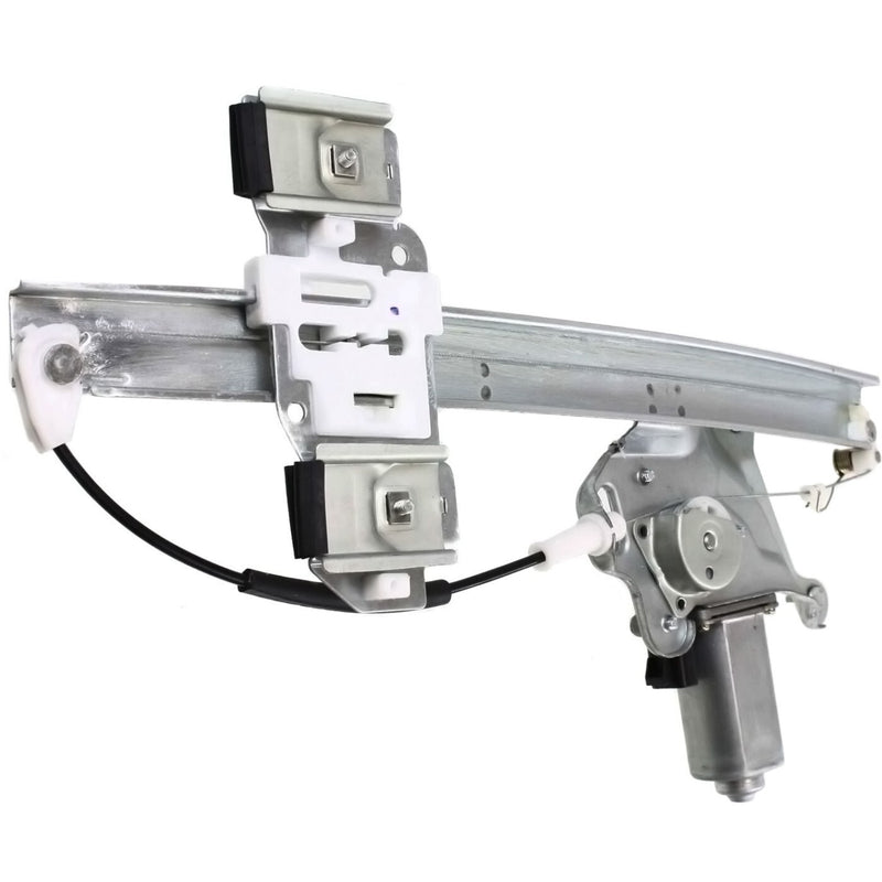 DURAFORCE Window Regulator Set Front Left and Right For 2000-2005 Buick LeSabre