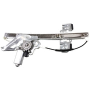 DURAFORCE Window Regulator Set Front Left and Right For 2000-2005 Buick LeSabre