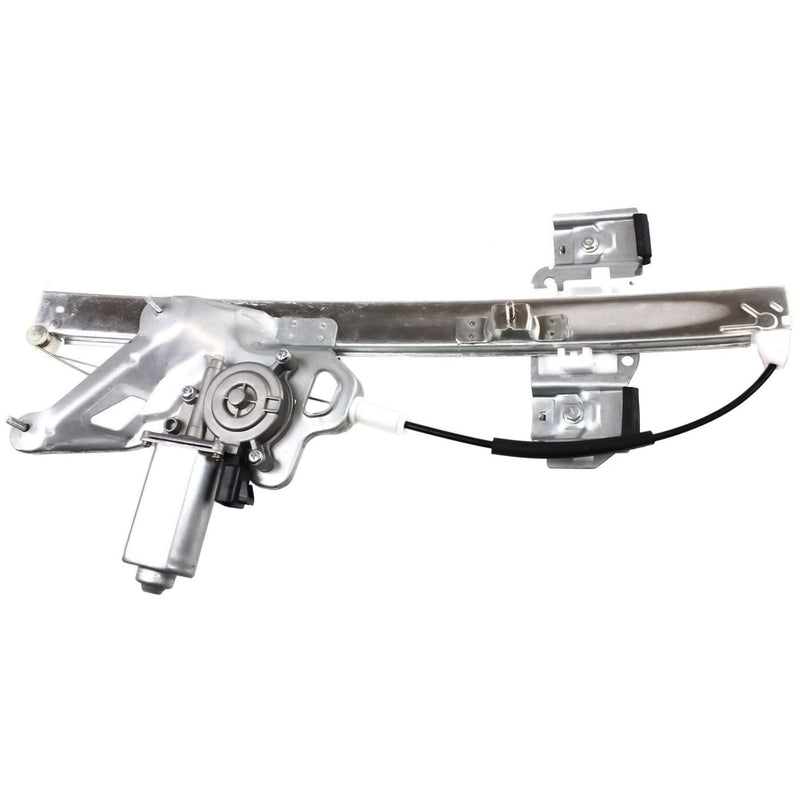 DURAFORCE Window Regulator Set Front Left and Right For 2000-2005 Buick LeSabre