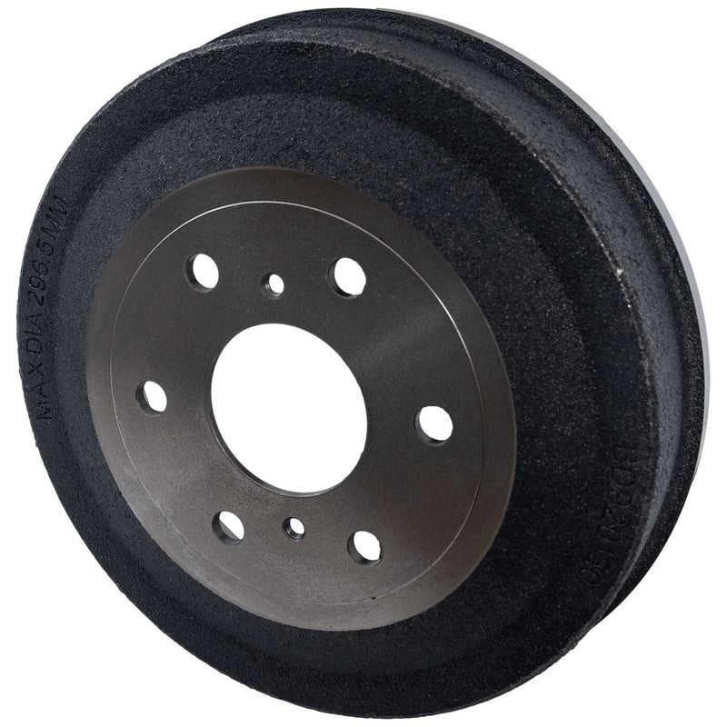 DURAFORCE Brake Drum Rear for Chevy GMC Sierra 1500 Truck Chevrolet Silverado 2009-2013