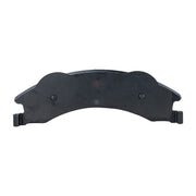 DURAFORCE Brake Pad Set For 2008-2011 Ford E-350 Super Duty Front and Rear