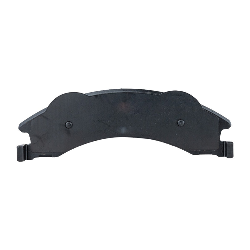 DURAFORCE Brake Pad Set For 2008-2011 Ford E-350 Super Duty Front and Rear