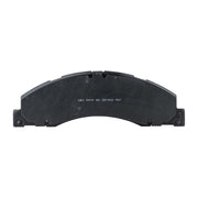 DURAFORCE Brake Pad Set For 2008-2011 Ford E-350 Super Duty Front and Rear