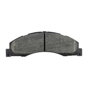 DURAFORCE Brake Pad Set For 2008-2011 Ford E-350 Super Duty Front and Rear