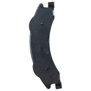 DURAFORCE Brake Pad Set For 2008-2011 Ford E-350 Super Duty Front and Rear
