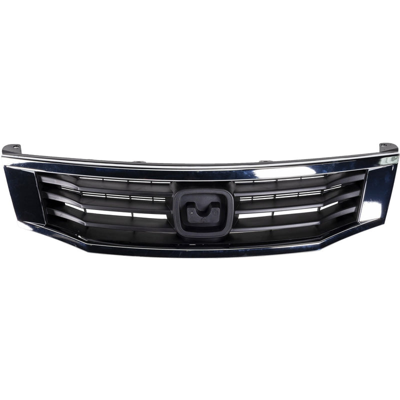 DURAFORCE Grille Grill for Honda Accord 2008-2010