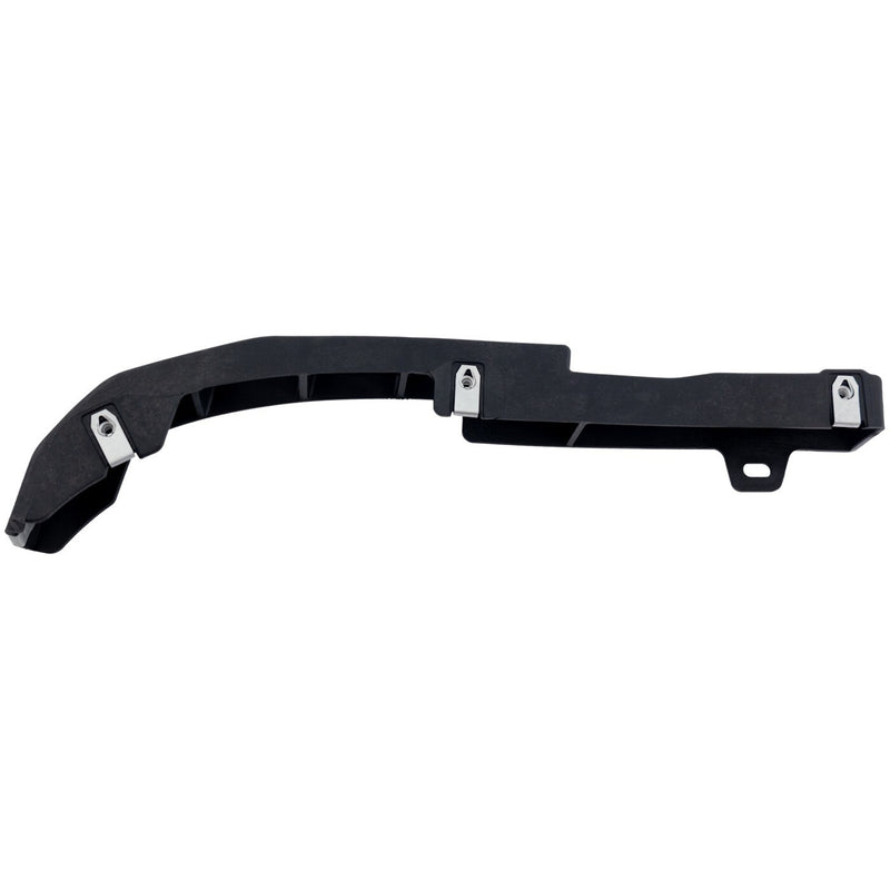 DURAFORCE Bumper Face Bar Bracket Retainer Mounting Brace Front Driver Left Side Lower