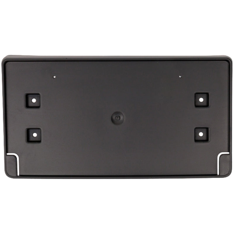 DURAFORCE License Plate Brackets Front 68293738AA for Jeep Gladiator Wrangler 2019-2024