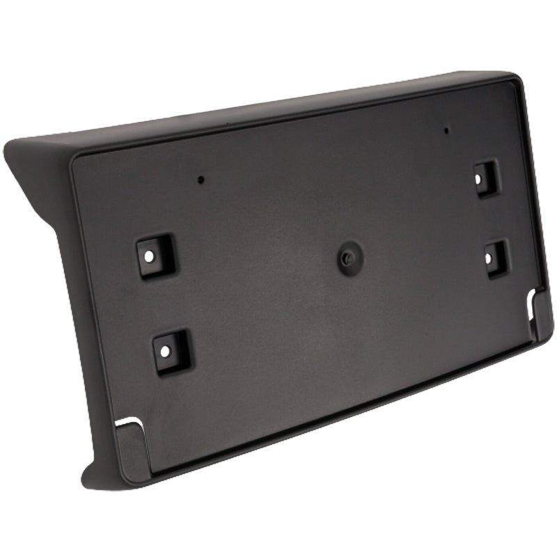 DURAFORCE License Plate Brackets Front 68293738AA for Jeep Gladiator Wrangler 2019-2024