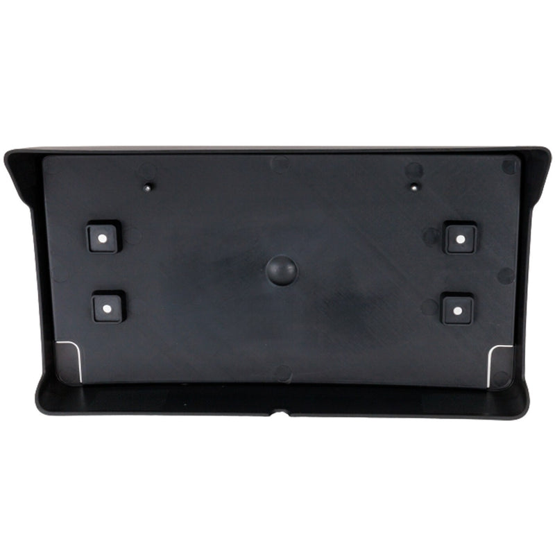 DURAFORCE License Plate Brackets Front 68293738AA for Jeep Gladiator Wrangler 2019-2024