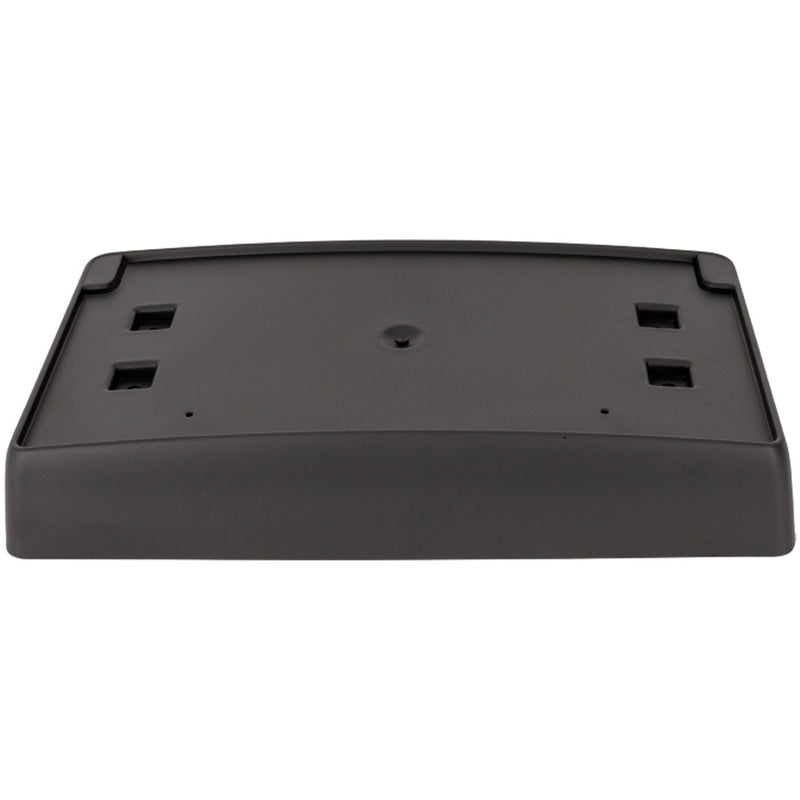 DURAFORCE License Plate Brackets Front 68293738AA for Jeep Gladiator Wrangler 2019-2024
