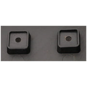DURAFORCE License Plate Brackets Front 68293738AA for Jeep Gladiator Wrangler 2019-2024