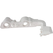 DURAFORCE Bumper Bracket Set For 2017-19 Audi A4 Quattro A4 Front Left and Right LH and RH