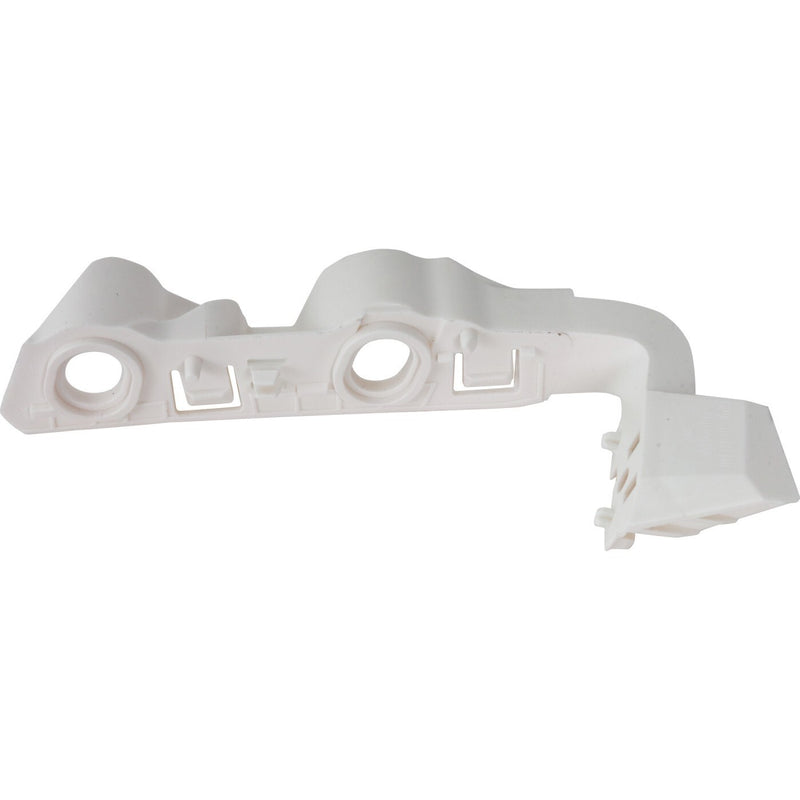 DURAFORCE Bumper Bracket Set For 2017-19 Audi A4 Quattro A4 Front Left and Right LH and RH