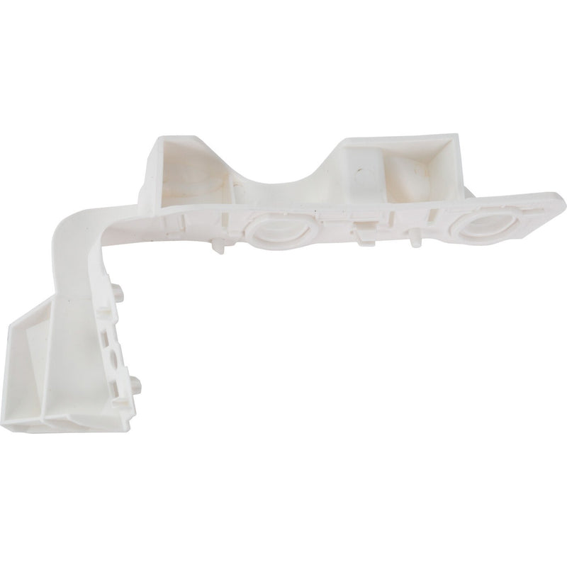 DURAFORCE Bumper Bracket Set For 2017-19 Audi A4 Quattro A4 Front Left and Right LH and RH