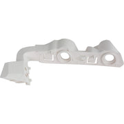 DURAFORCE Bumper Bracket Set For 2017-19 Audi A4 Quattro A4 Front Left and Right LH and RH