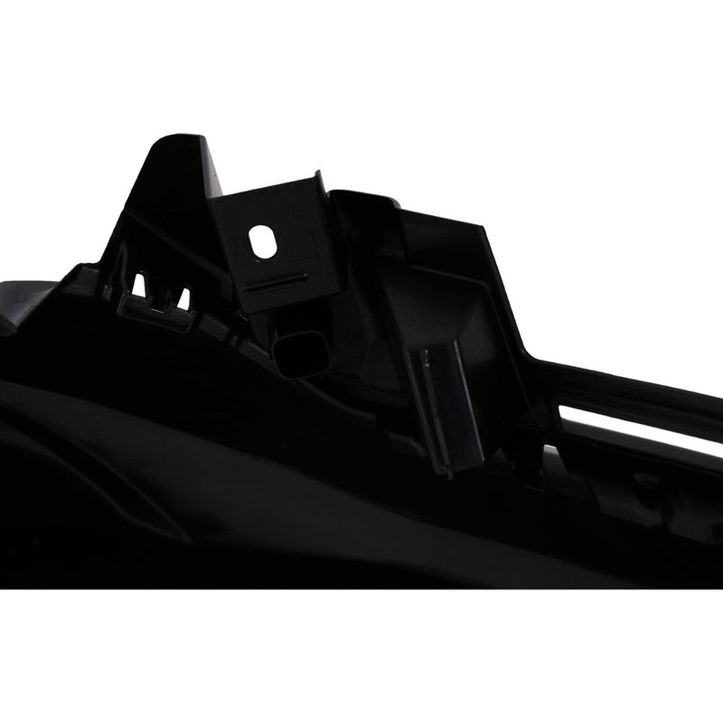DURAFORCE Bumper Cover Fascia Front Lower for Mazda CX-5 2022-2024