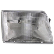 DURAFORCE Headlight Driving Head light Headlamp Driver & Passenger Side Styleside