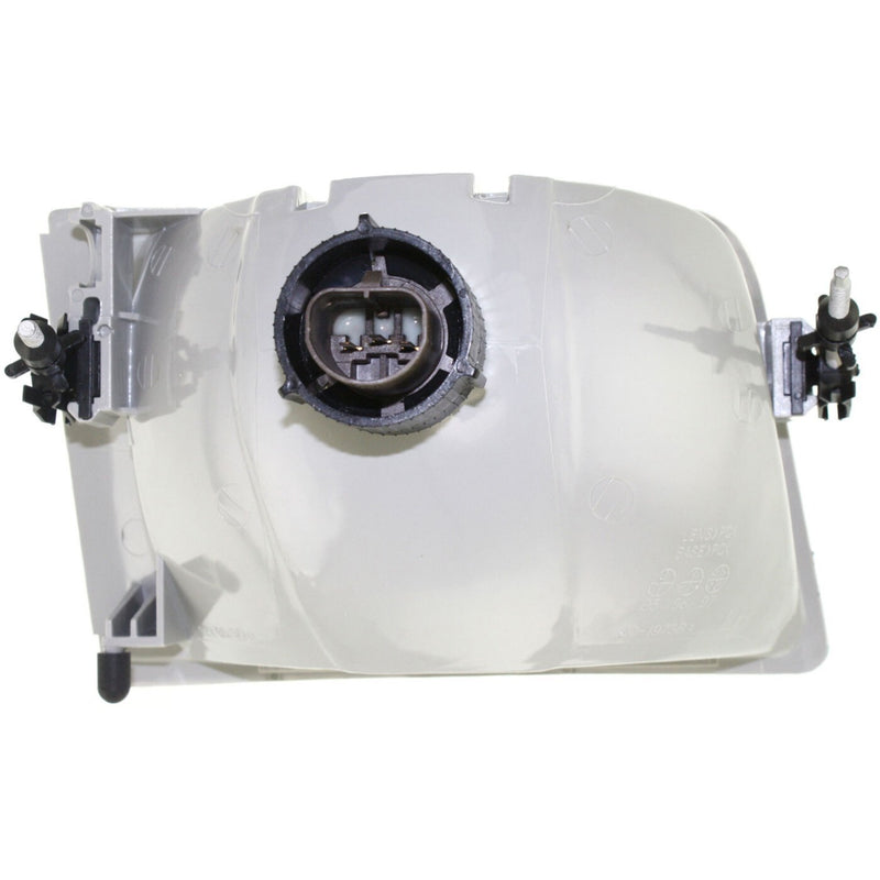 DURAFORCE Headlight Driving Head light Headlamp Driver & Passenger Side Styleside