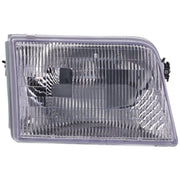 DURAFORCE Headlight Driving Head light Headlamp Driver & Passenger Side Styleside