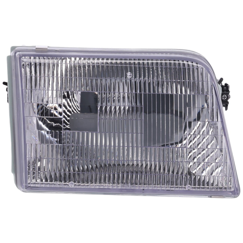 DURAFORCE Headlight Driving Head light Headlamp Driver & Passenger Side Styleside