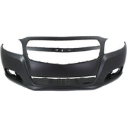 DURAFORCE Bumper Cover Fascia Front for Chevy 22883320 Chevrolet Malibu 2013