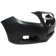 DURAFORCE Bumper Cover Fascia Front for Chevy 22883320 Chevrolet Malibu 2013