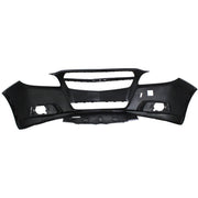 DURAFORCE Bumper Cover Fascia Front for Chevy 22883320 Chevrolet Malibu 2013