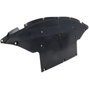 DURAFORCE Engine Splash Shields Front for Ford Explorer Police Interceptor Utility 20-23