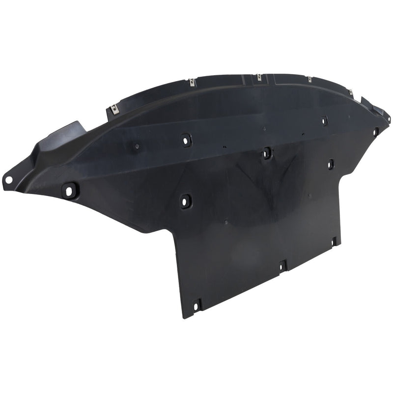 DURAFORCE Engine Splash Shields Front for Ford Explorer Police Interceptor Utility 20-23