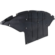 DURAFORCE Engine Splash Shields Front for Ford Explorer Police Interceptor Utility 20-23