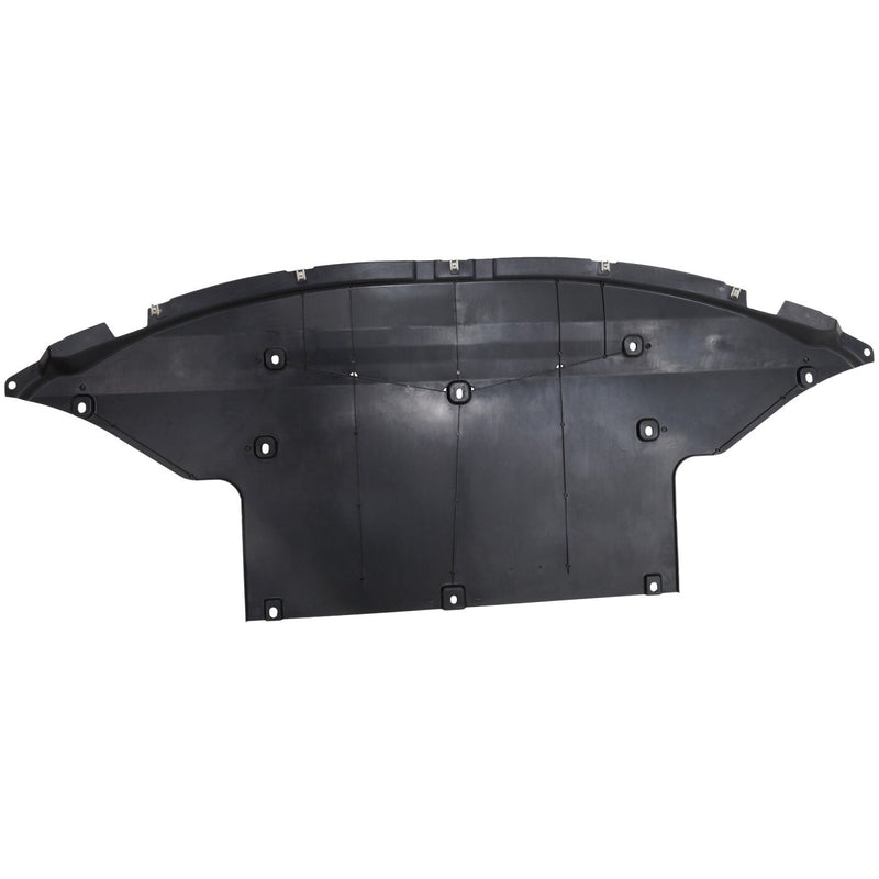 DURAFORCE Engine Splash Shields Front for Ford Explorer Police Interceptor Utility 20-23