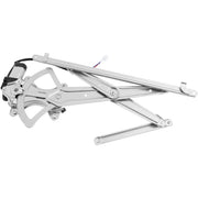 DURAFORCE Window Regulator Glass Front Driver Left Side Hand for Toyota Sequoia Tundra