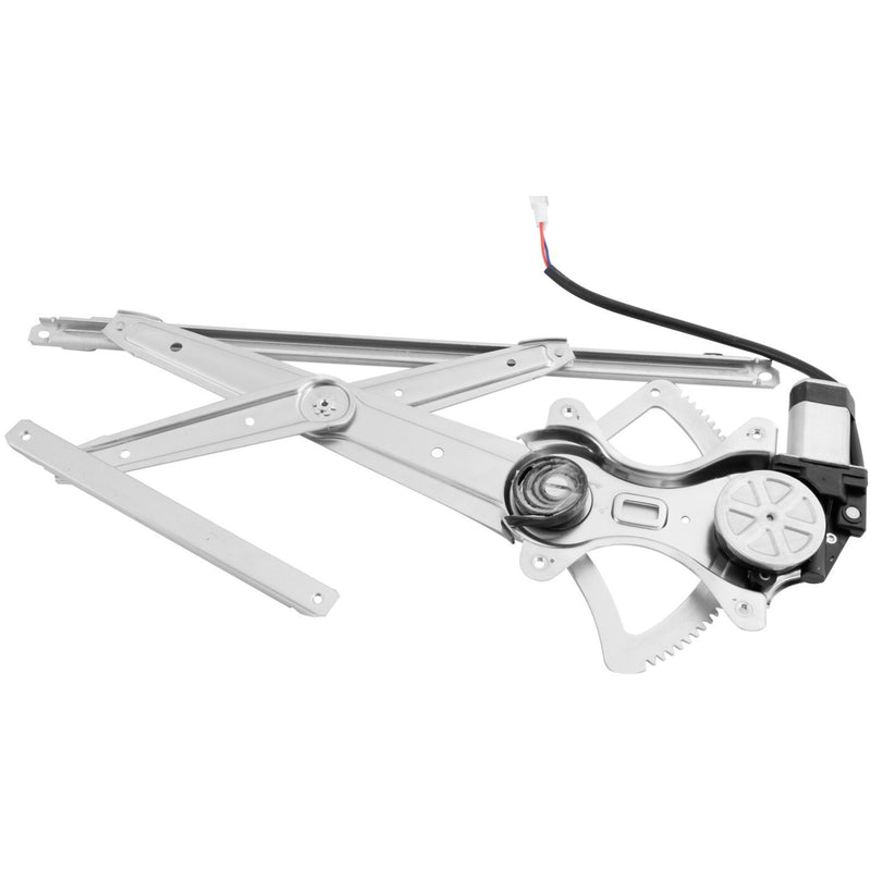 DURAFORCE Window Regulator Glass Front Driver Left Side Hand for Toyota Sequoia Tundra