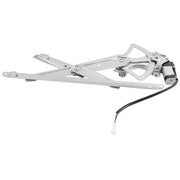 DURAFORCE Window Regulator Glass Front Driver Left Side Hand for Toyota Sequoia Tundra