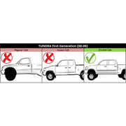 DURAFORCE Window Regulator Glass Front Driver Left Side Hand for Toyota Sequoia Tundra