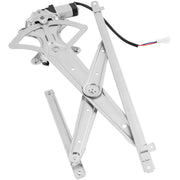 DURAFORCE Window Regulator Glass Front Driver Left Side Hand for Toyota Sequoia Tundra