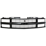 DURAFORCE Grille Grill for Chevy Suburban 15981092 Chevrolet C2500 Truck K2500 C3500