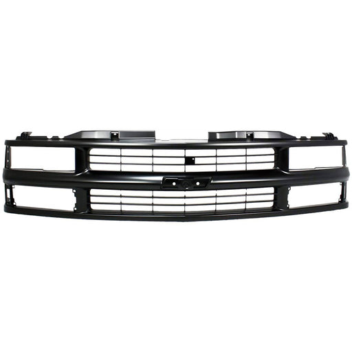 DURAFORCE Grille Grill for Chevy Suburban 15981092 Chevrolet C2500 Truck K2500 C3500