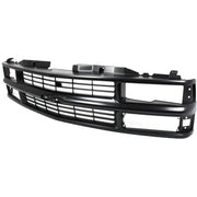 DURAFORCE Grille Grill for Chevy Suburban 15981092 Chevrolet C2500 Truck K2500 C3500